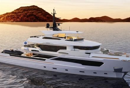 47m 150XL Added to the Range by AvA Yachts