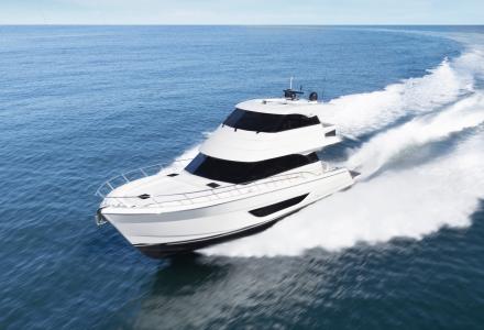 Australia’s Maritimo Gets Ready for American Boat Show