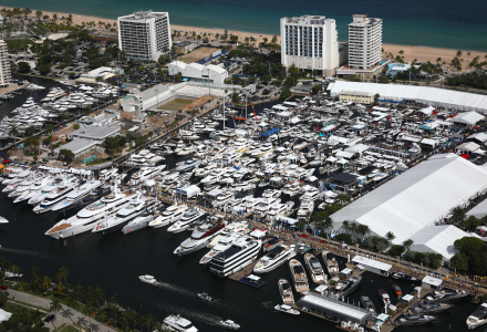 Top 5 Yachts of FLIBS 2022 in the 35–50m Range