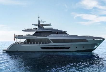 35 Puro Yacht Unveiled by Ocean Alexander 
