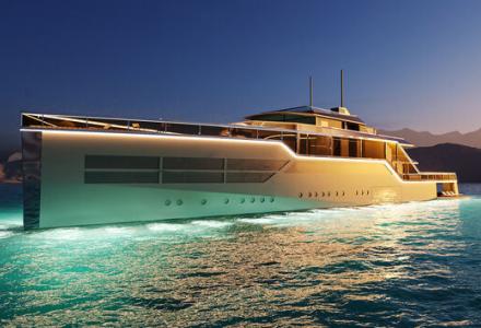 72m Сoncept The Young 72 Revealed by BeyonDesign