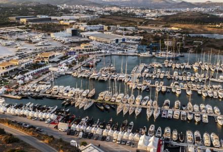 Second Edition of Olympic Yacht Show Attracted Record Number of Visitors
