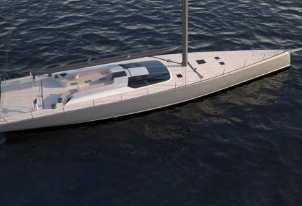 New Baltic 80 Custom to Be Built by Baltic Yachts