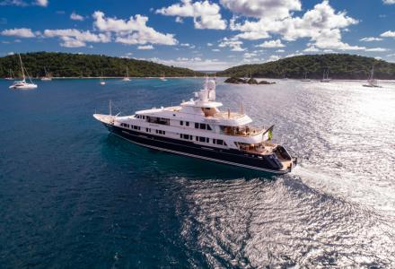 56m Feadship’s Broadwater Finds New Owner