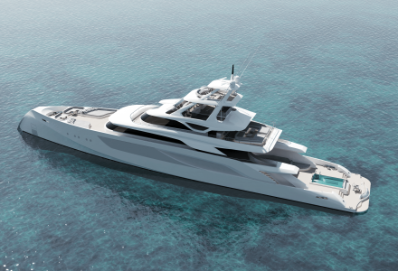60m Sportfisher Project Canyon Presented by Aristotelis Betsis