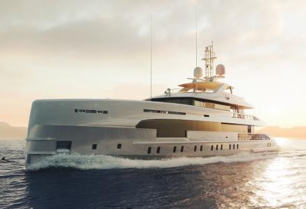 Project Orion Interior Design Revealed by Heesen