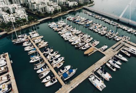 Denison Yachting Published Q3 Market Report