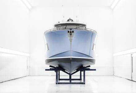 Major Expansion Completed by Zeelander Yachts