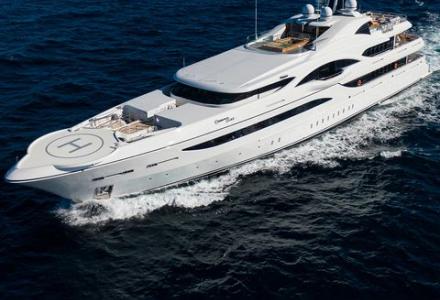 73m Turquoise’s Quantum of Solace Finds New Owner