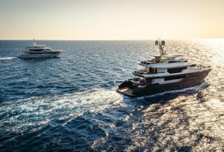 Third 35m Kando 110 Sold by AvA Yachts