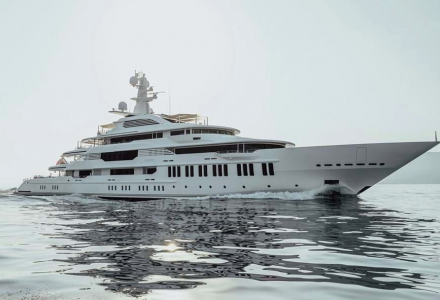 89m Cloud 9 Listed for Sale 