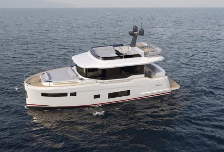 16m Sirena 48 Unveiled at boot Düsseldorf 2023