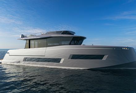 Pardo Yachts Expands Its Endurance Range With the New Endurance 72
