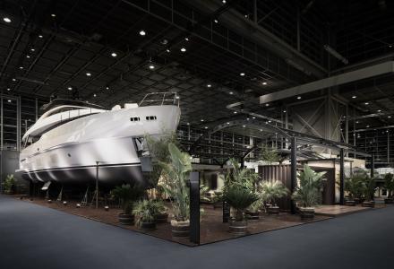 Net Zero Superyacht Announced by Sanlorenzo in Düsseldorf 