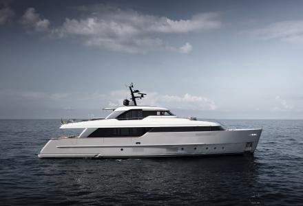 Sanlorenzo Will Present Five Yachts at the Miami International Boat Show 2023