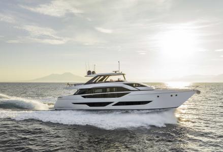 Ferretti Yachts 860 and wallypower58 to Debut in Miami 