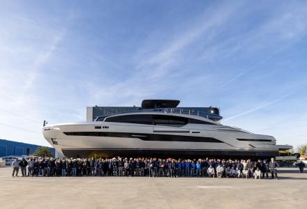First GTX116 Launched by Pershing
