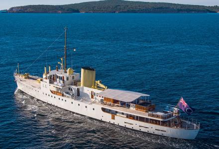 59m Marala Joins Ocean Independence Charter Fleet