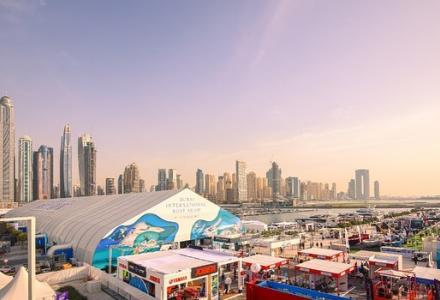 Damen Yachting Will Attend the Dubai International Boat Show