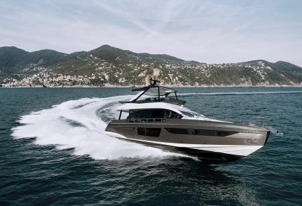 Azimut Will Bring Four Motor Yachts at the Dubai International Boat Show 2023