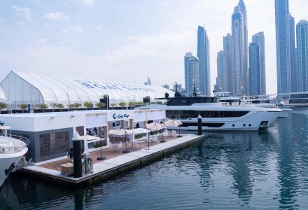 What To See at Dubai International Boat Show