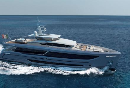 Veloce 32 RPH Construction Milestone Announced by Vittoria Yachts