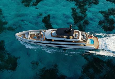 Sirena Yachts Revealed New Details of Its New Range