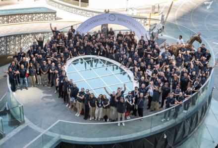 23rd Benetti Yachtmaster at Abu Dhabi Was Attended by Over 200 Participants