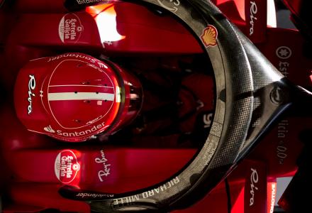 Riva Renews the Partnership With Scuderia Ferrari For the 2023 World Championship Season