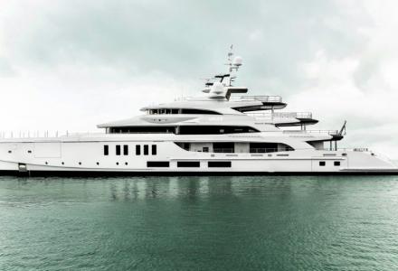 67m Benetti’s Calex to Debut at the PIBS 2023