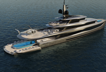 First Hull of Project Virtus XP Sold by Fraser