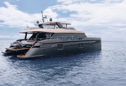 100 Sunreef Power To Showcase at 2023 Palma International Boat Show
