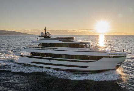 Fourth Unit of Extra X96 Triplex Sold by Extra Yachts