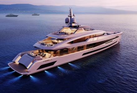 57m Project Akira Sold by Heesen