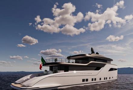 First Renders of 41m Terranova41 Unveiled 