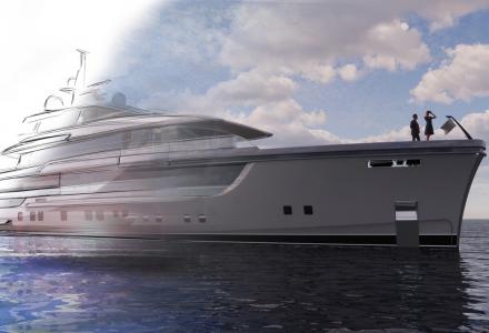 New Range of NL-branded Yachts Revealed by Nuvolari Lenard