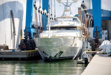 52m Vianne Technically Launched by Lusben