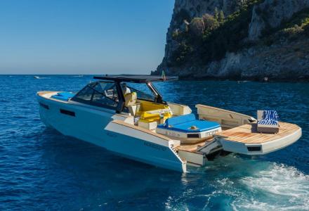 Evo R4 XT to Showcase at the Palma International Boat Show 2023