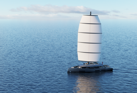 Mini Juno Concept Unveiled by Dixon Yacht Design