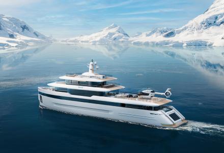 The Viken Group Partners with AES Yacht for Mimer Explorer Yacht Project