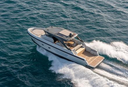 BG42 and BG54 to Showcase at the Venice Boat Show