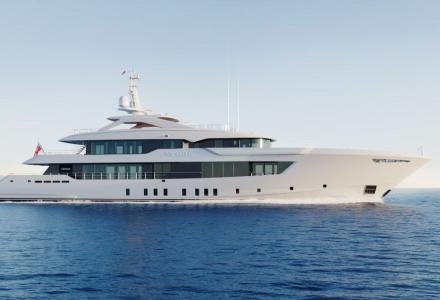 Heesen’s Project Venus Construction Update