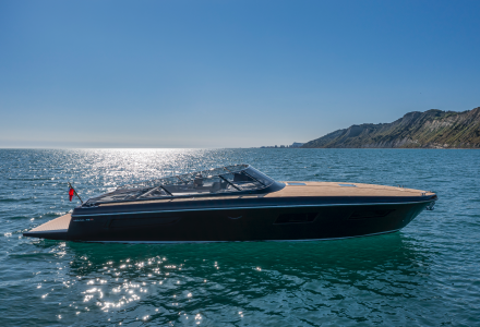 Itama 45RS: a Restyling of a Timeless Icon