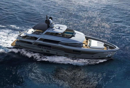 38m Project Makasea Launched by Rosetti 