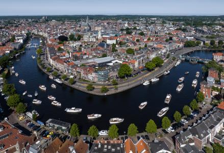 Celebrating Feadship's Legacy: 10th Rendezvous Navigates Haarlem and Amsterdam