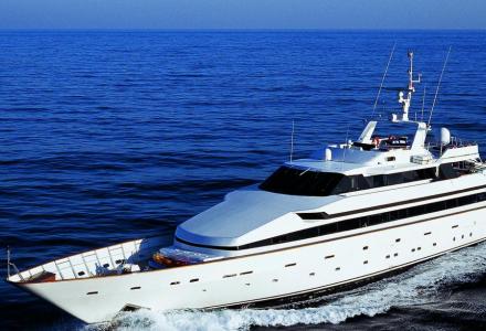 44.5m Proteksan’s Costa Magna Sold by IYC