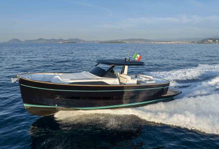 Apreamare Signs Partnership with Pedetti Yacht