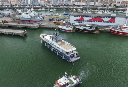 33m Araok II Launched by Ocea