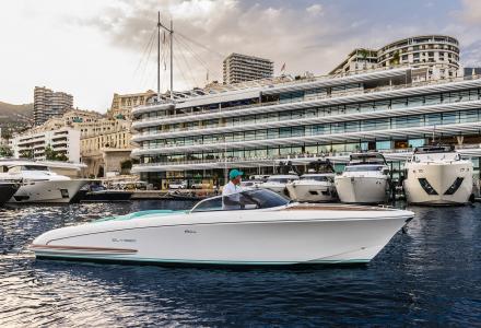 Ferretti Group Joins the 10th Monaco Energy Boat Challenge 