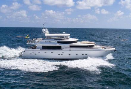 26.52m Johnson Yacht Sixty Six Sold